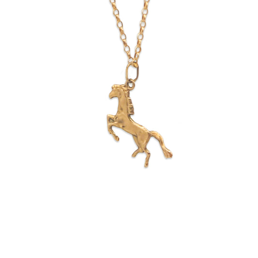 9KT Yellow Gold Belcher Chain 4.18GM – Premium Classic Belcher Link Gold Necklace