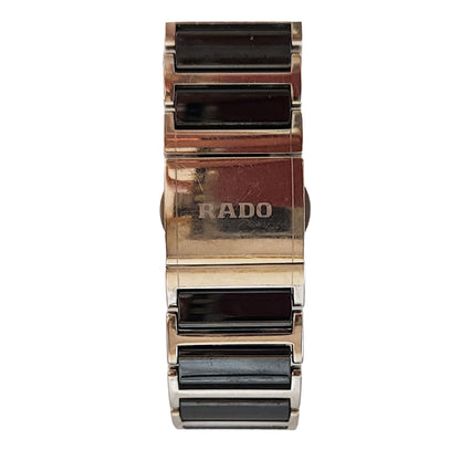 Rado Jubile DiaStar Women’s Watch – Luxury Swiss Stainless Steel Diamond Dial Timepiece
