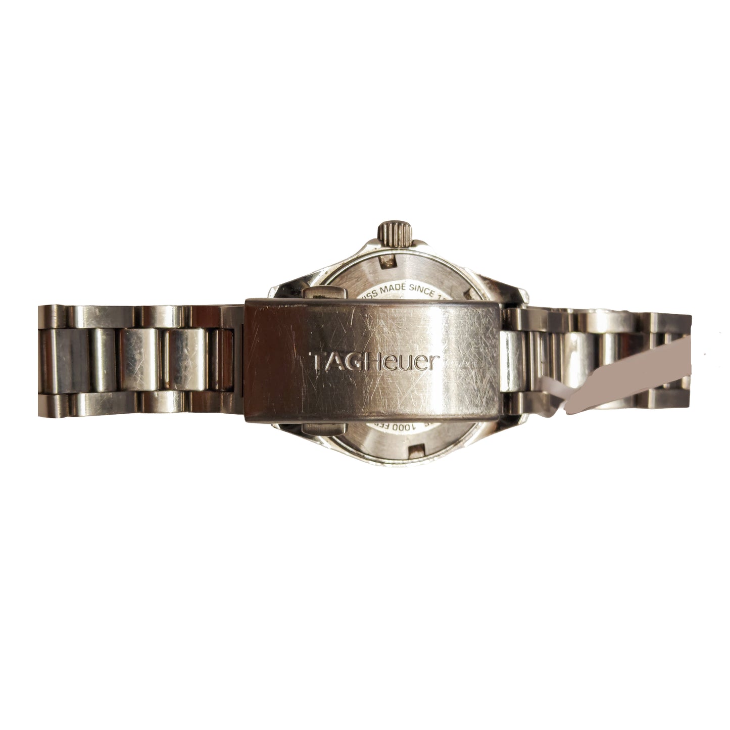 TAG Heuer Women’s Aquaracer Diamond Watch – Luxury Stainless Steel Diamond Dial Timepiece