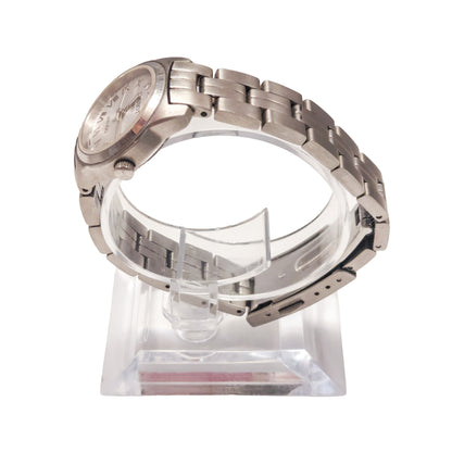Tissot 1853 PR 100 Stainless Steel Watch – Swiss Quartz Luxury Dress Watch