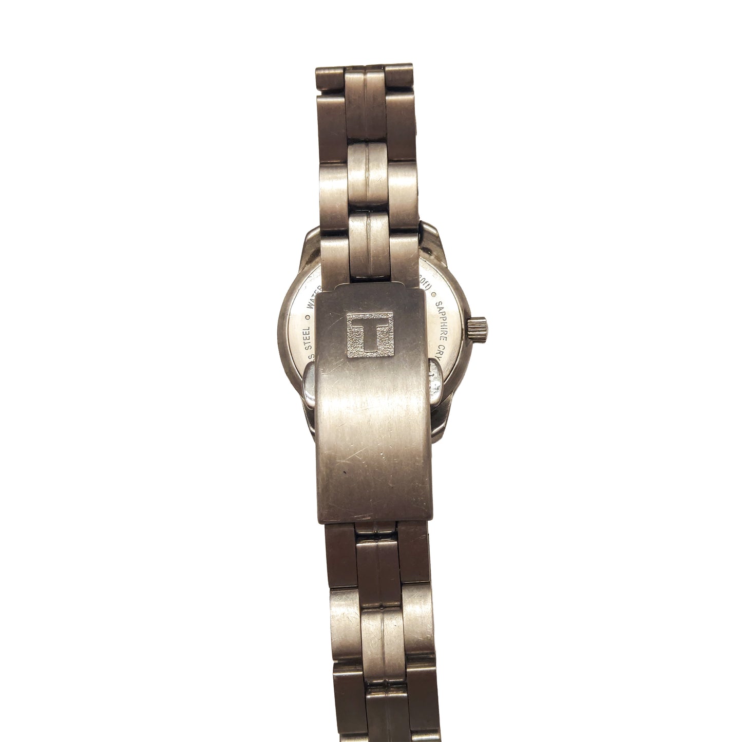 Tissot 1853 PR 100 Stainless Steel Watch – Swiss Quartz Luxury Dress Watch