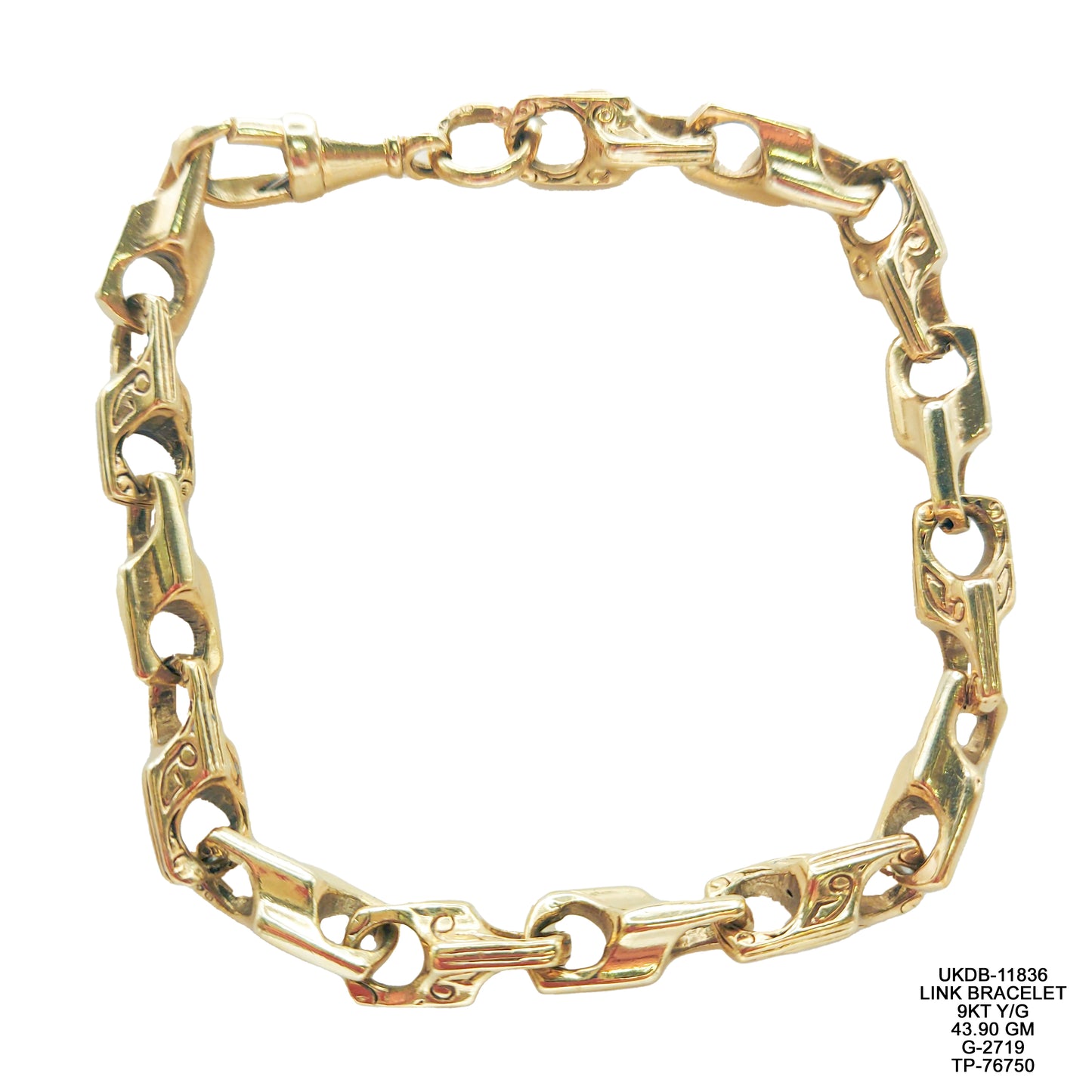 Link Bracelet