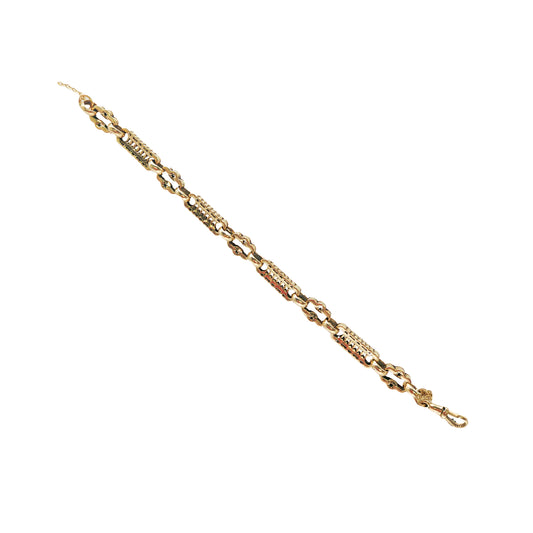 Stars Bars Bracelet