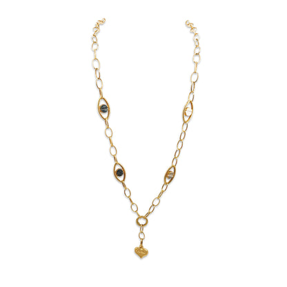 14KT Yellow Gold Cartier Style Chain 5.83GM – Luxury Designer Inspired Gold Jewellery