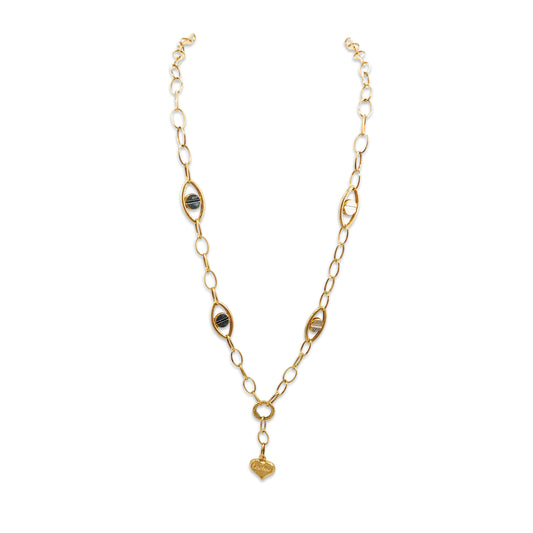 14KT Yellow Gold Cartier Style Chain 5.83GM – Luxury Designer Inspired Gold Jewellery