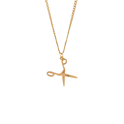 9KT Yellow Gold Curb Chain 1.84GM – Lightweight Classic Gold Chain Necklace