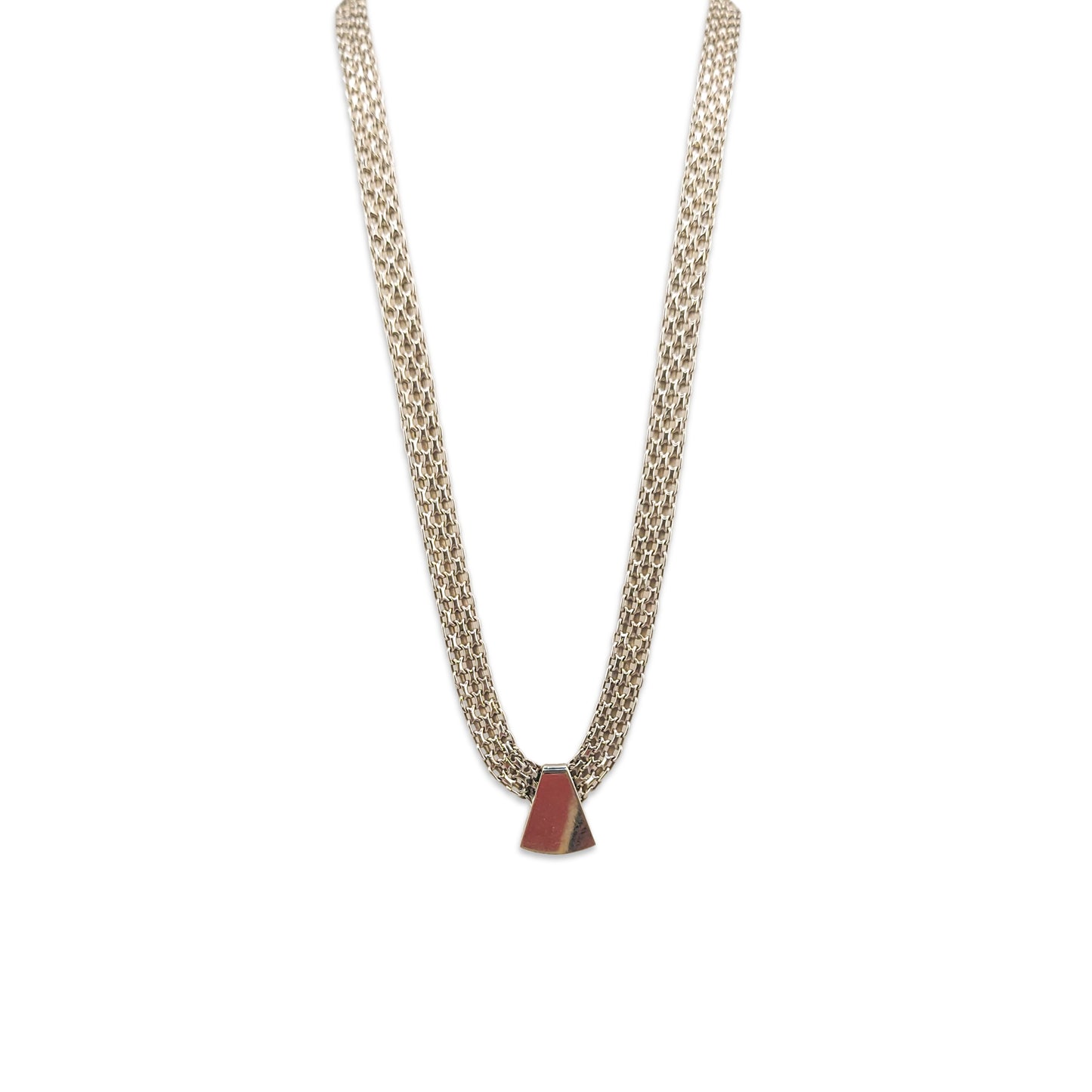 9KT Yellow Gold Chain & Pendant Set 8.35GM – Elegant Gold Necklace with Pendant