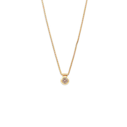 14KT Yellow Gold Rope Design Chain 3.87GM – Elegant Twisted Gold Chain Necklace