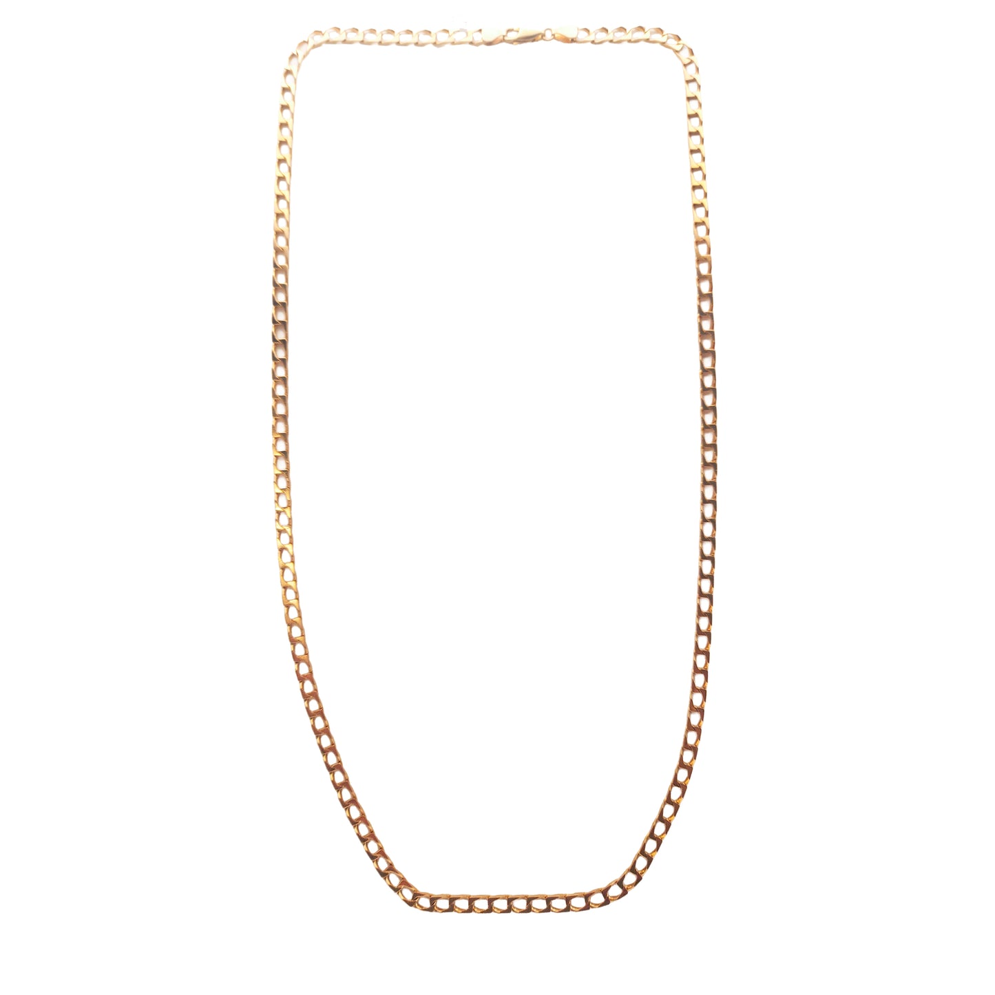 9KT Yellow Gold Chain 17.06GM – Elegant Luxury Gold Jewellery