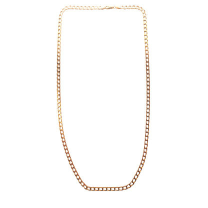 9KT Yellow Gold Chain 17.06GM – Elegant Luxury Gold Jewellery