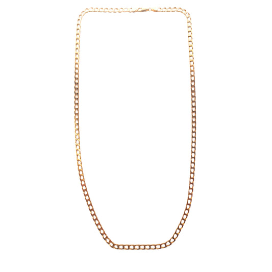9KT Yellow Gold Chain 17.06GM – Elegant Luxury Gold Jewellery