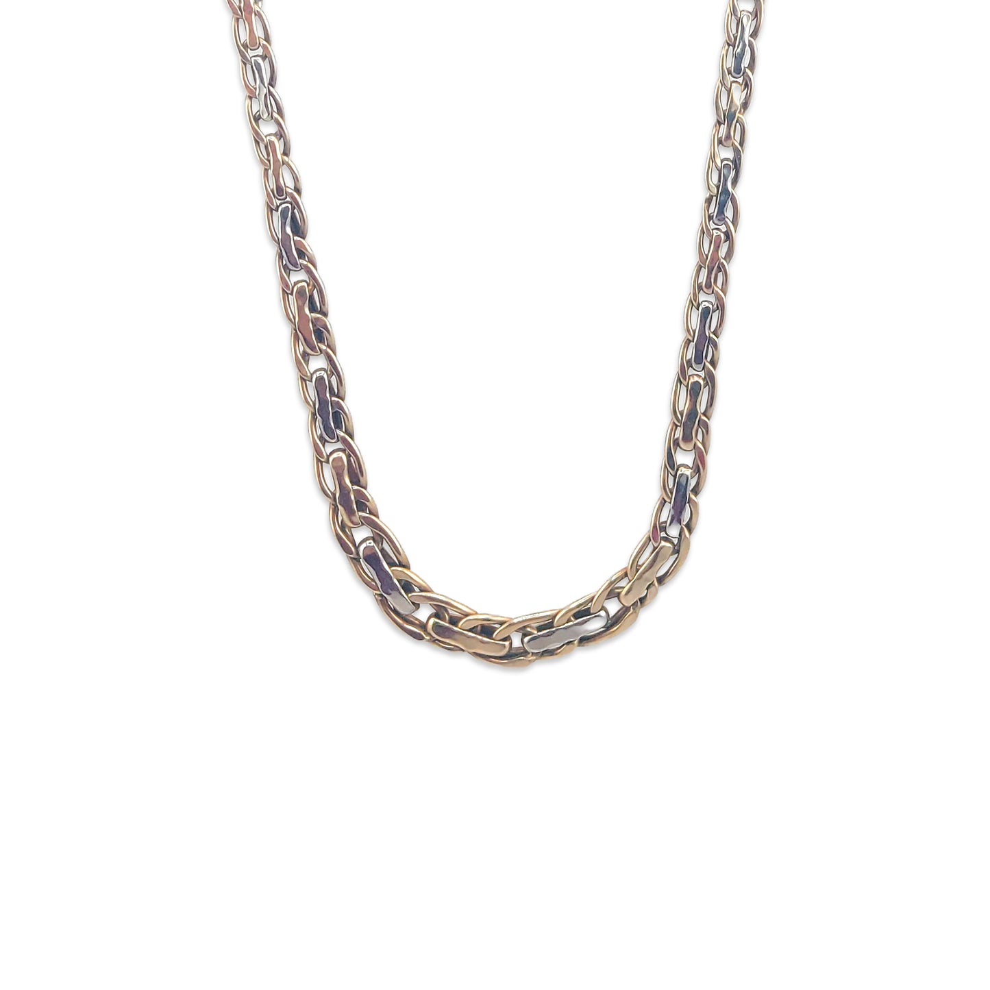 14KT Yellow Gold Designer Chain 7.97GM – Elegant Luxury Gold Chain Necklace
