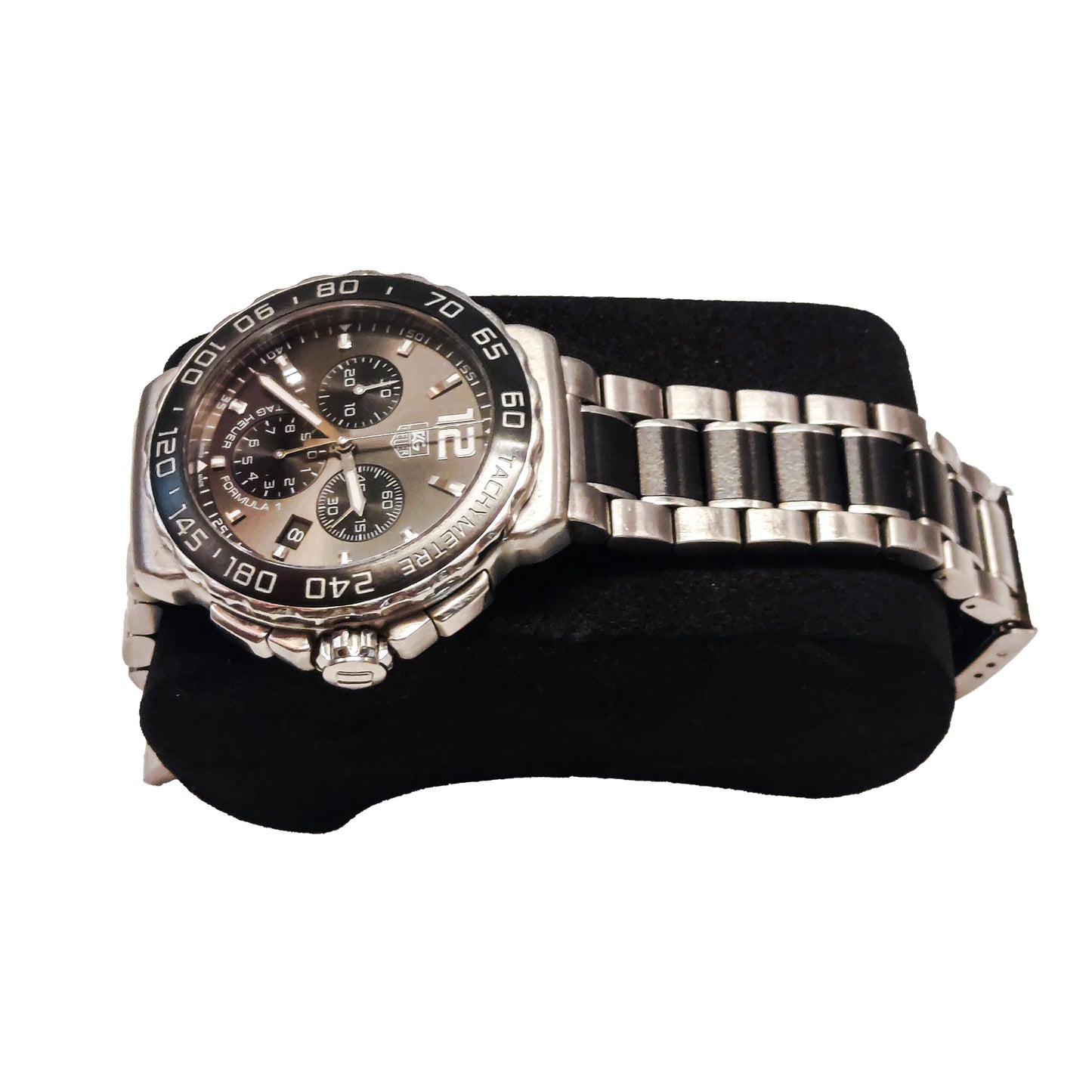AG Heuer Formula Watch UKDW-11927 – Luxury Sport Chronograph Style Timepiece
