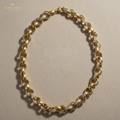 BELCHER CHAIN