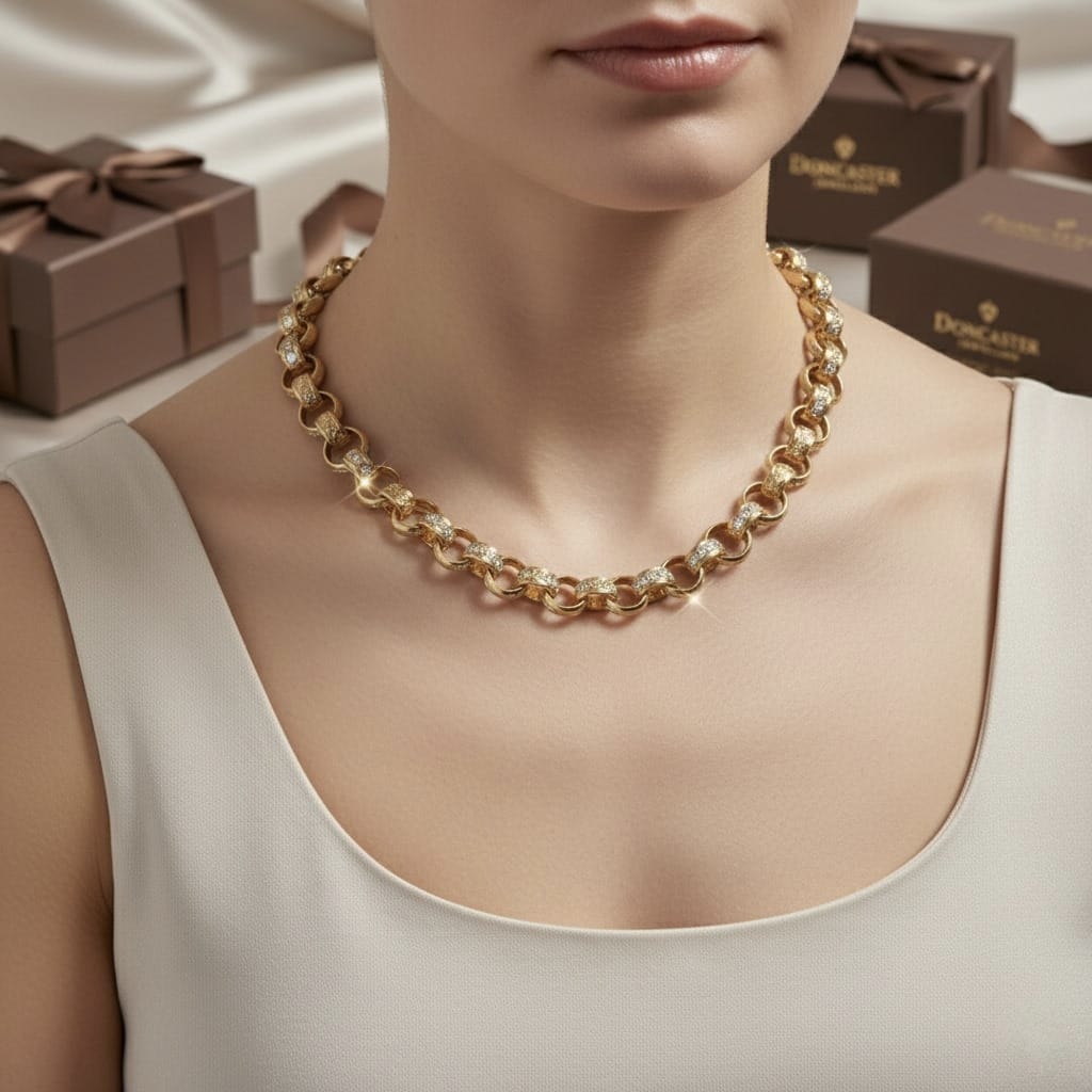 BELCHER CHAIN